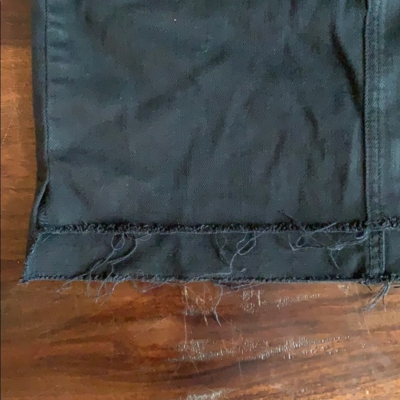 Aritzia Jean skirt - Picture 4 of 5